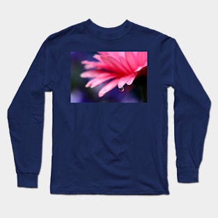 As pure as a rain drop. Long Sleeve T-Shirt